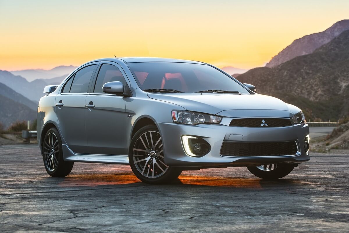 Mitsubishi Lancer 2015-2016