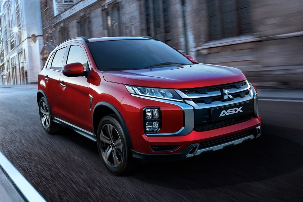 Mitsubishi ASX 2.0 MIVEC  automatic FWD (2019-2021)