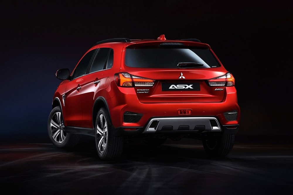 Mitsubishi ASX 2019-2021