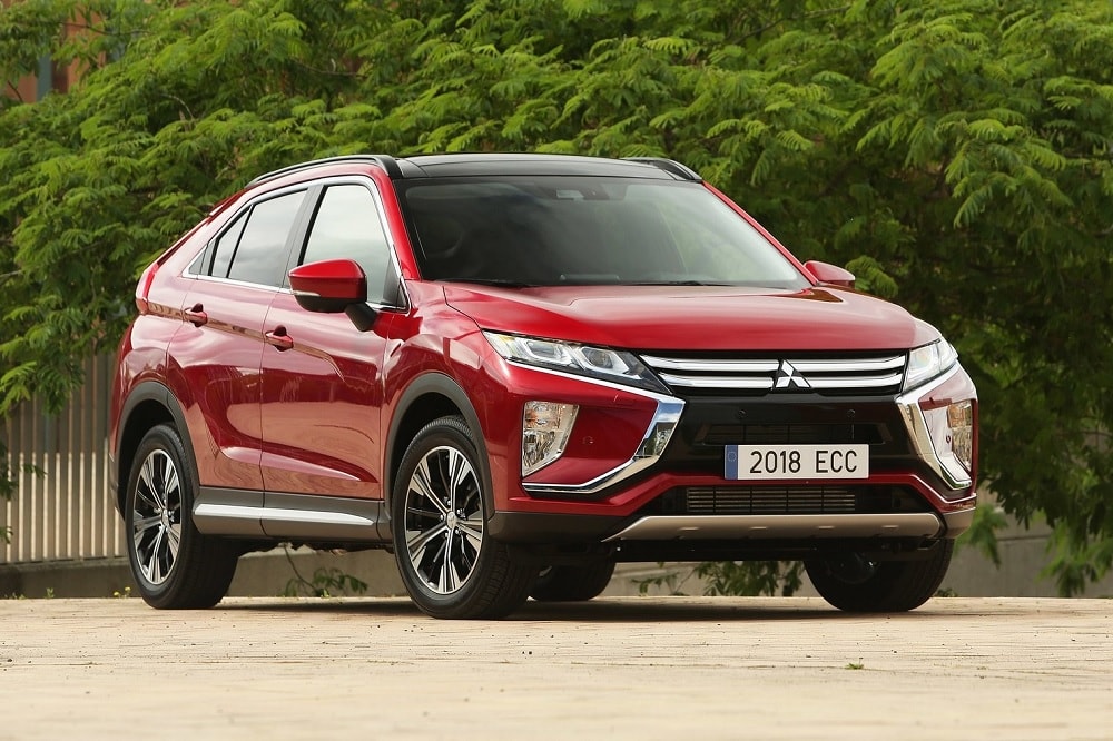 Mitsubishi Eclipse Cross 2018-2021