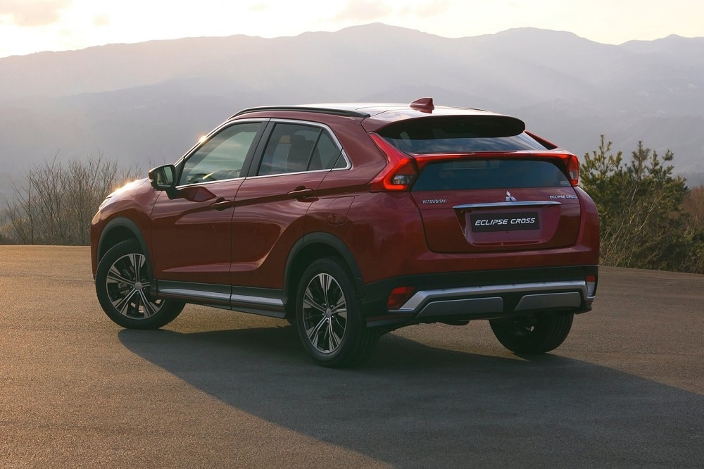 Mitsubishi Eclipse Cross 2.2 Di-D automatic AWD (2018-2021)