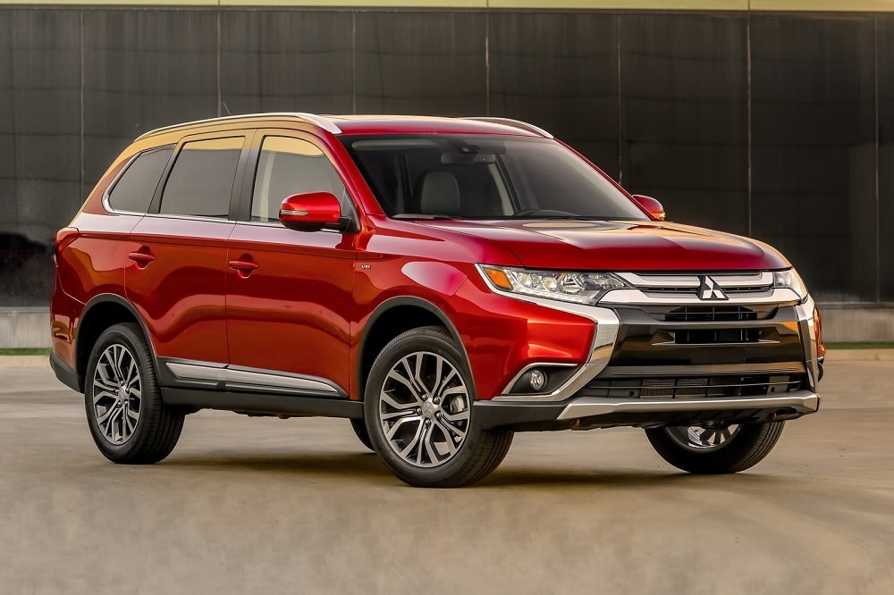 Mitsubishi Outlander 2015-2021