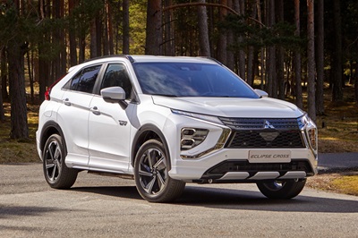 Mitsubishi Eclipse Cross 2025