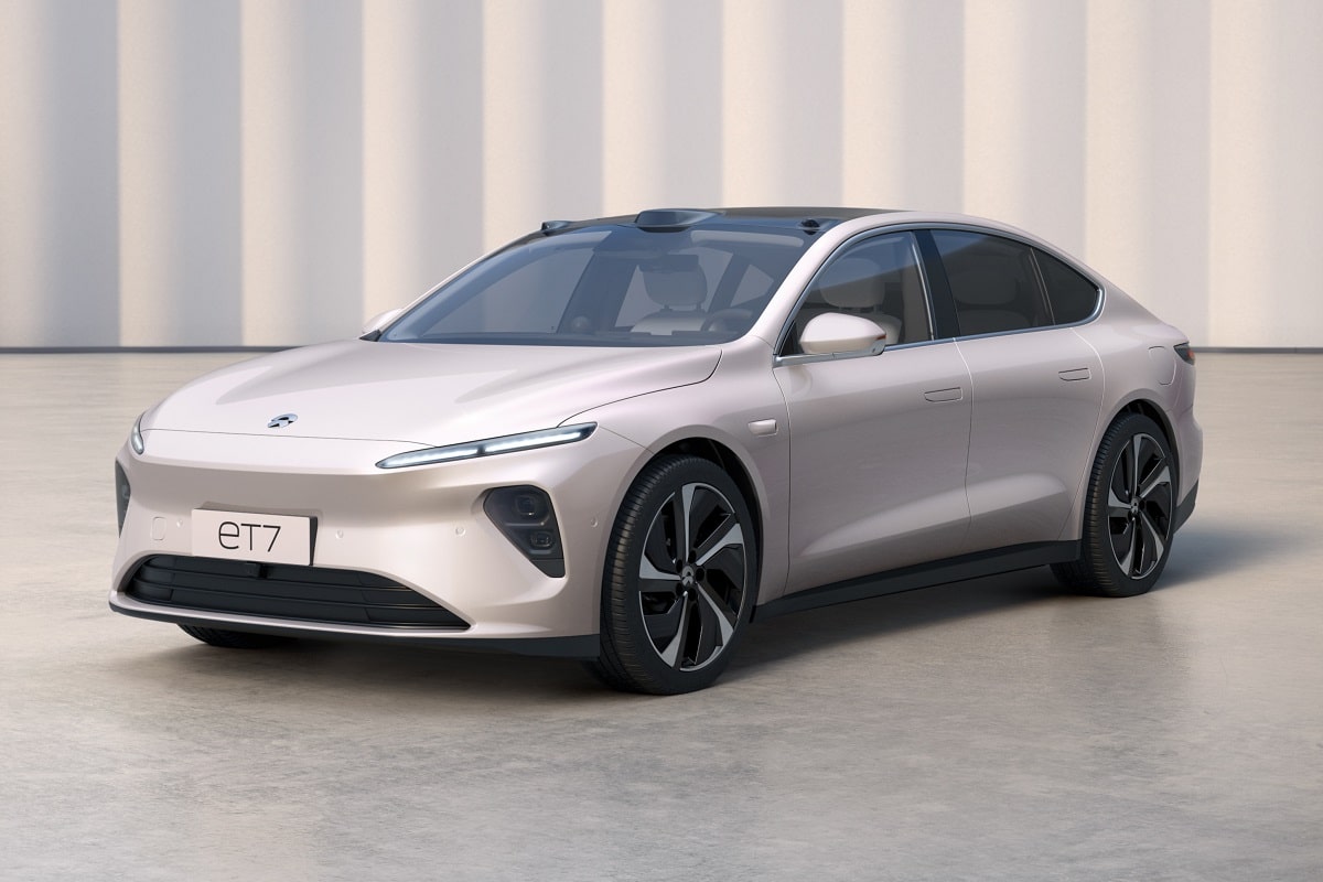 Nio ET7 100 kWh automatic AWD 2024