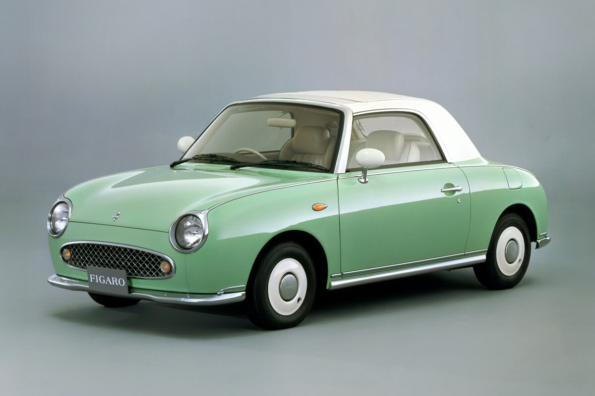 Nissan Figaro 1991-1991