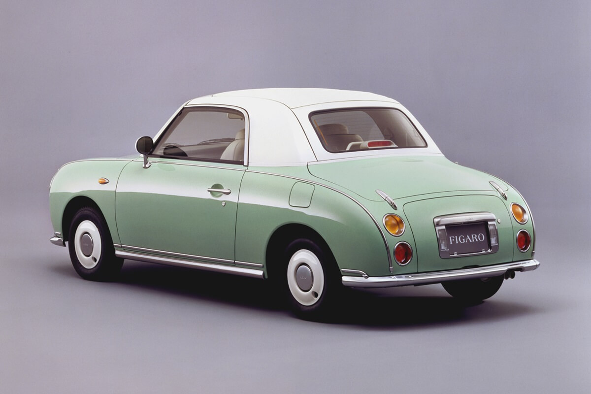 Nissan Figaro 1991-1991