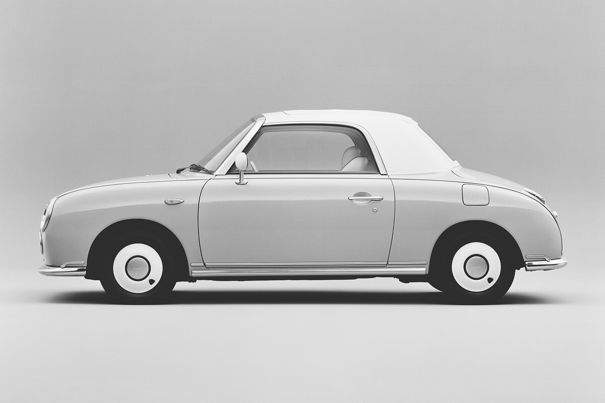 Nissan Figaro 1991-1991