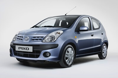 Nissan Pixo (2009-2013)