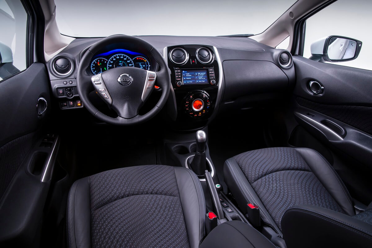 Nissan Note 1.2 DIG-S 98 ch   (2013-2017)