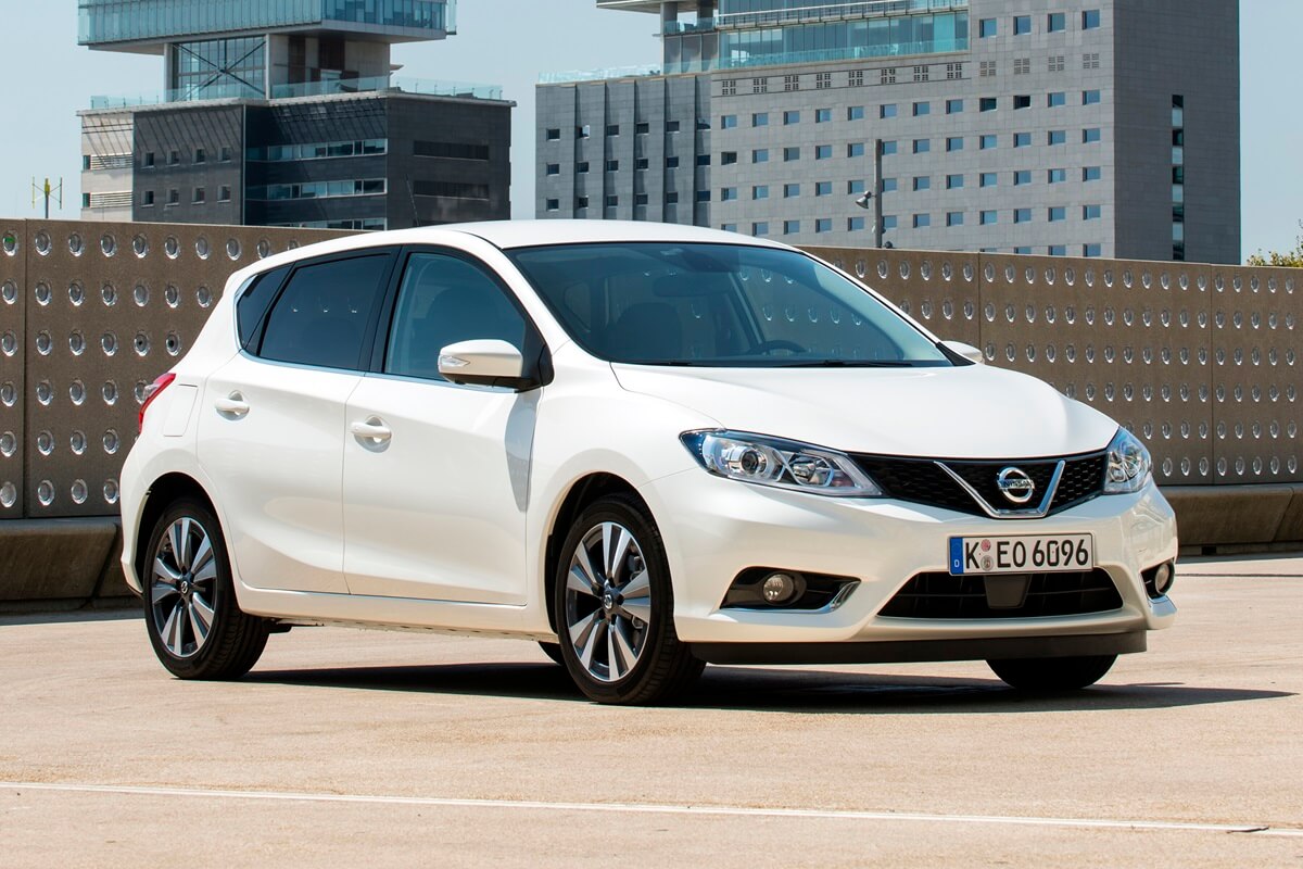 Nissan Pulsar 1.6 DIG-T 190 ch BVM  (2014-2018)