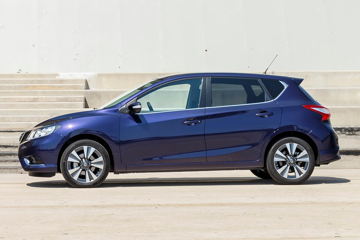 Nissan Pulsar 1.6 DIG-T 190 ch BVM  (2014-2018)