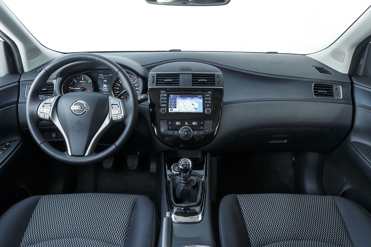 Nissan Pulsar 1.6 DIG-T 190 ch BVM  (2014-2018)