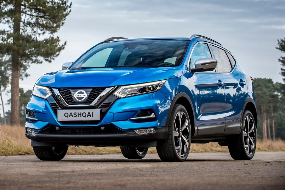 Nissan Qashqai 1.7 dCi automatic AWD (2017-2021)