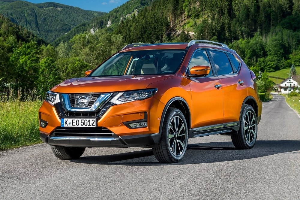 Nissan X-Trail 1.7 dCi manual AWD (2017-2022)