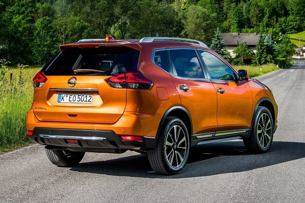 Nissan X-Trail 1.7 dCi manual AWD (2017-2022)