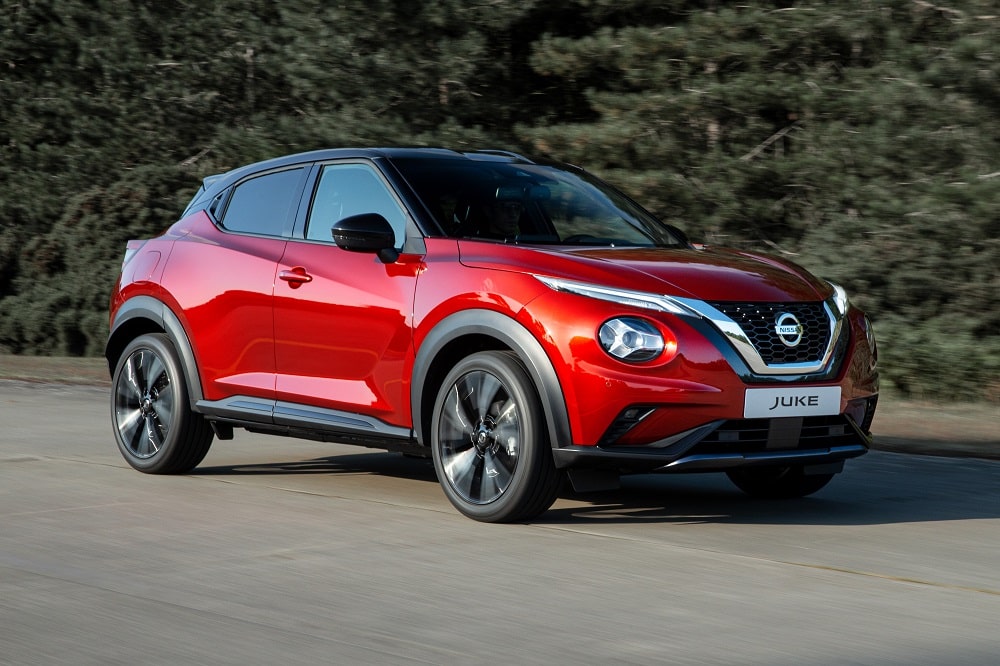 Nissan Juke 1.0 DIG-T manual FWD (2019-2023)