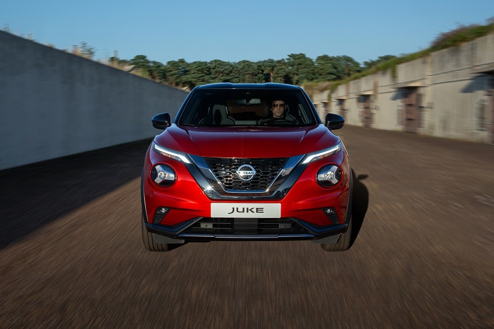 Nissan Juke 2019-2023