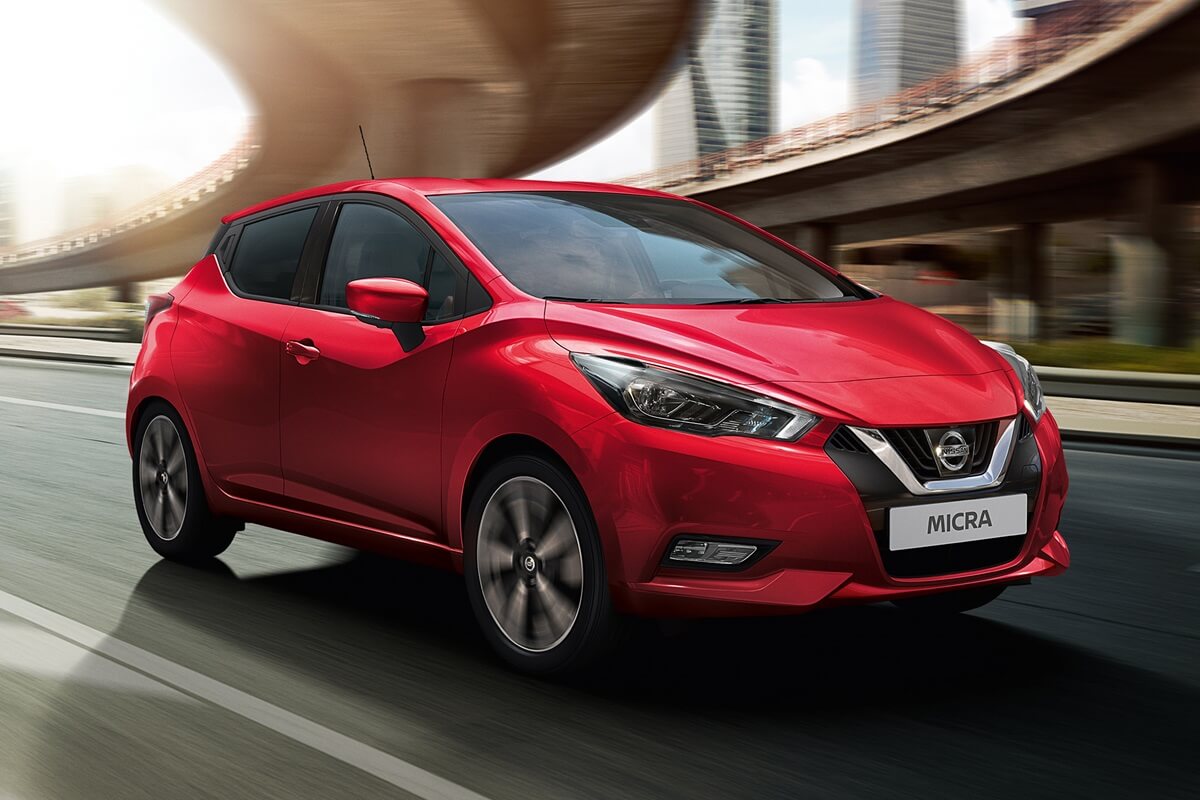 Nissan Micra 1.0 IG-T 91 CV manuale  (2021-2023)