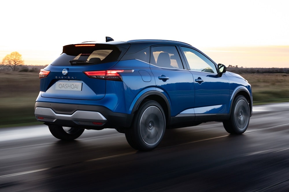 Nissan Qashqai 2021-2024