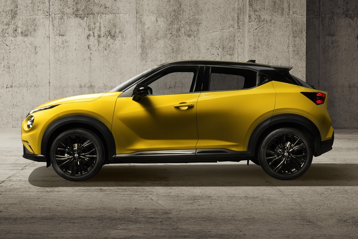 Nissan Juke 2024