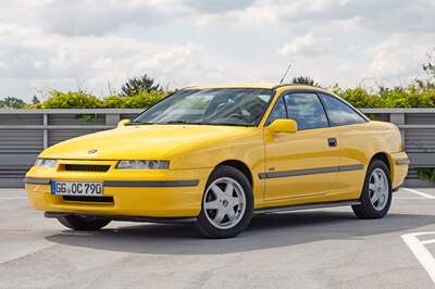 Opel Calibra (1989-1995)