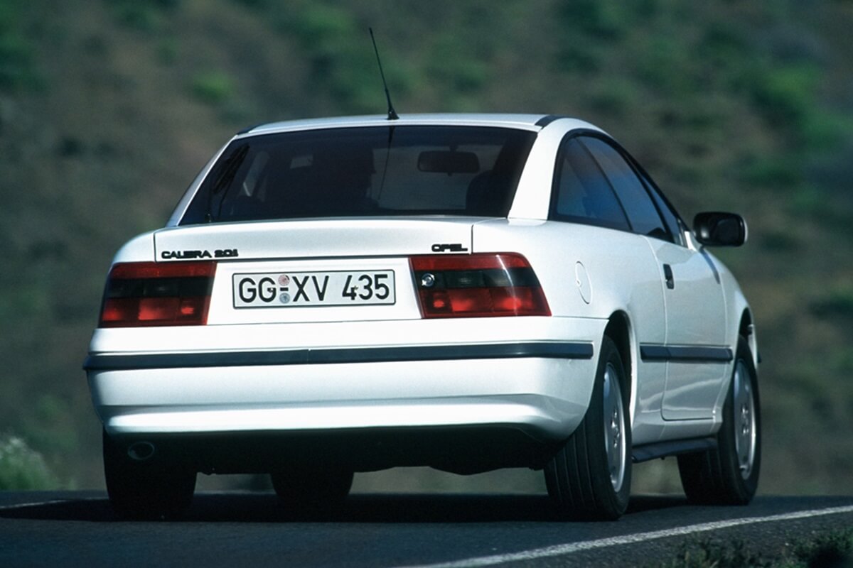 Opel Calibra 1989-1995