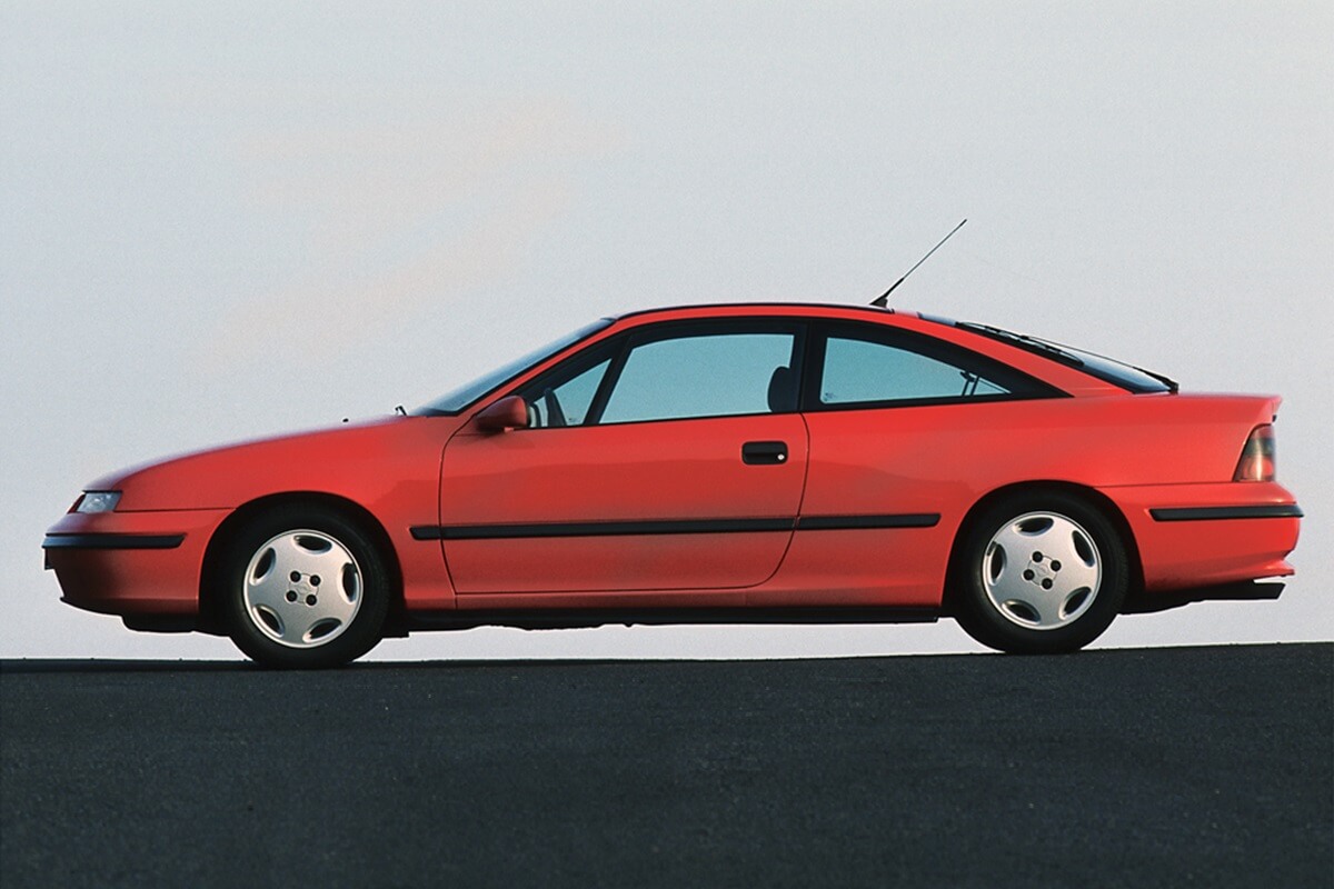 Opel Calibra 1989-1995