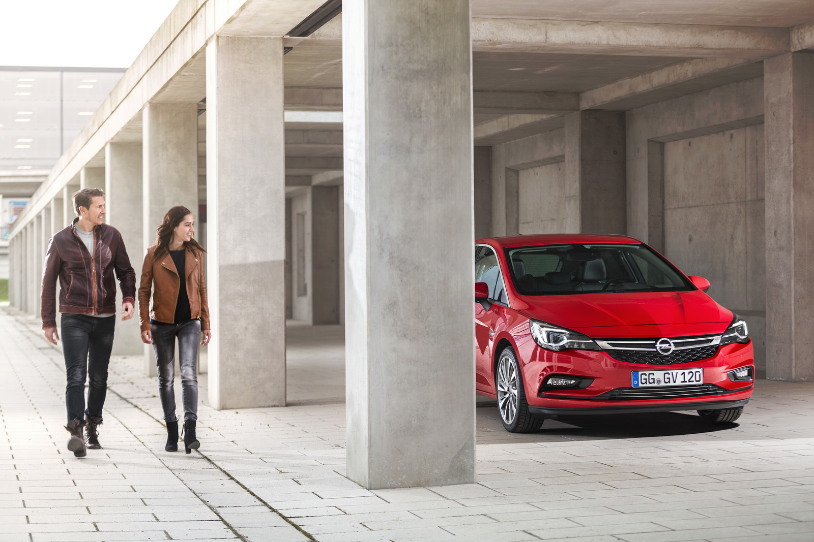 Opel Astra 1.6 CDTI BiTurbo manual FWD (2019-2021)