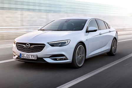 Opel Insignia Grand Sport