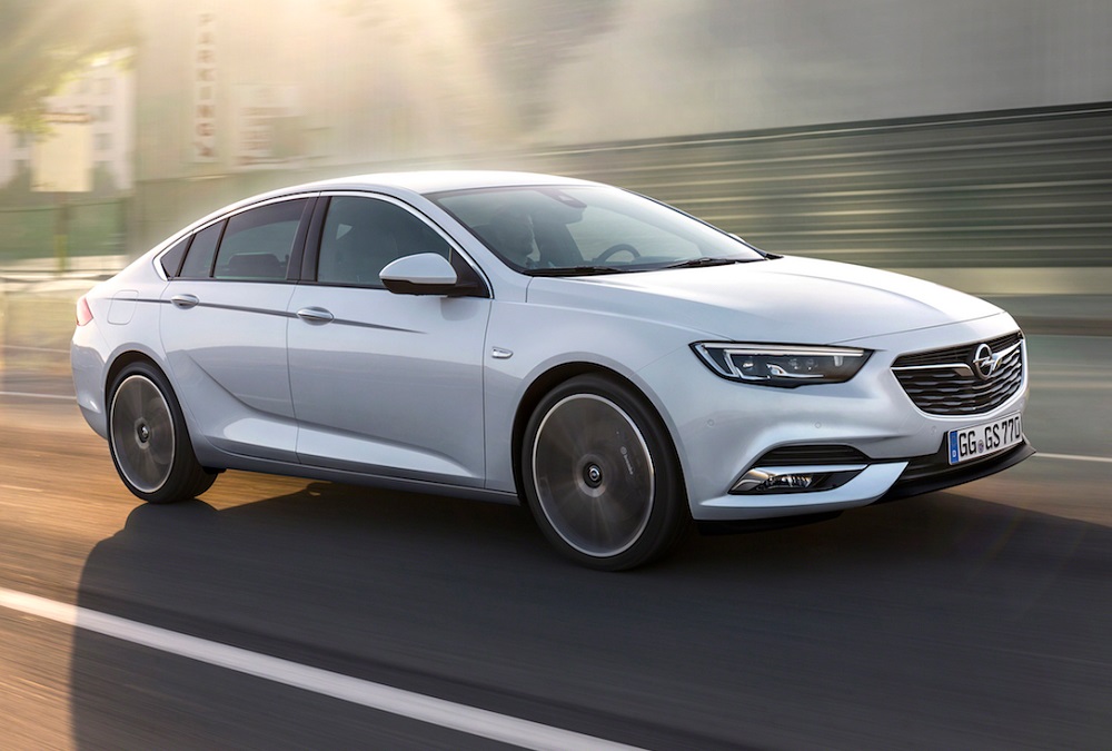 Opel Insignia Grand Sport 2019-2022