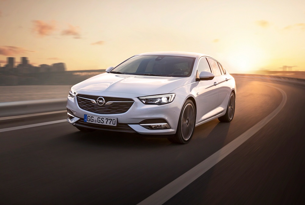 Opel Insignia Grand Sport 2.0 CDTI Blue-Injection BiTurbo automatic AWD (2019-2022)