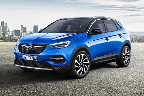 Opel Grandland X