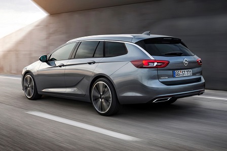 Opel Insignia Sports Tourer