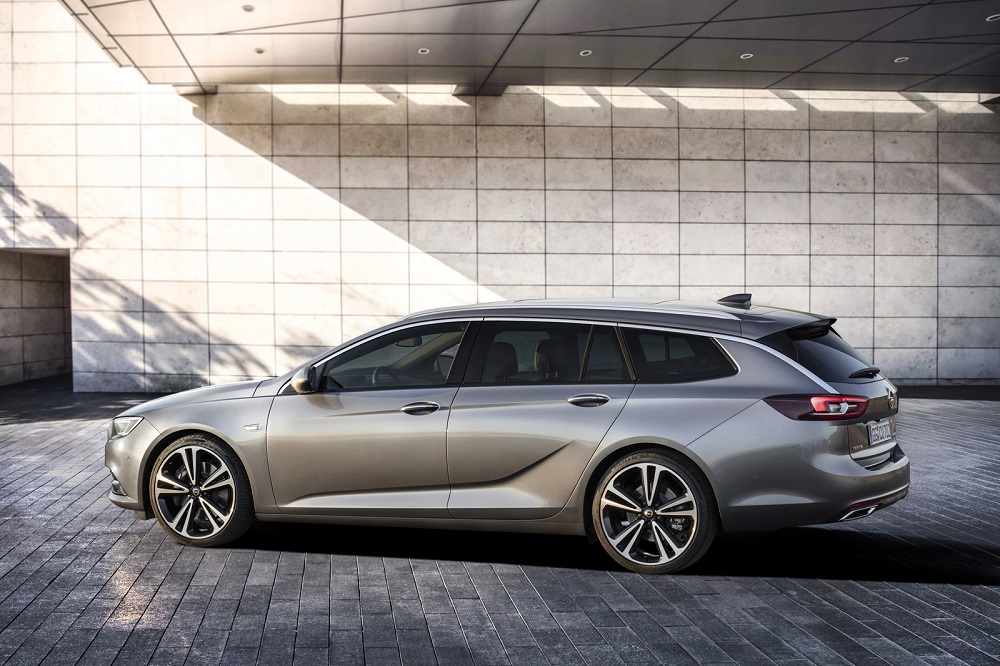 Opel Insignia Sports Tourer 1.6 CDTI automatic FWD (2019-2022)