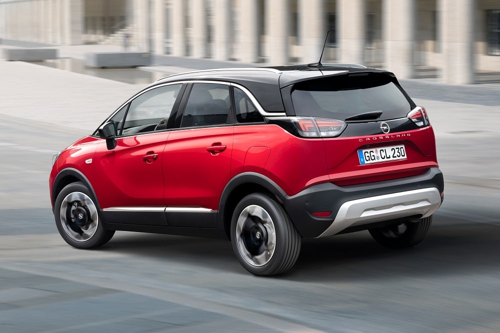 Opel Crossland 2020-2024