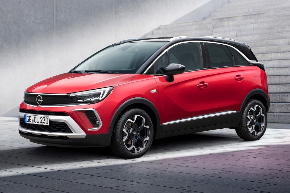 Opel Crossland 2020-2024