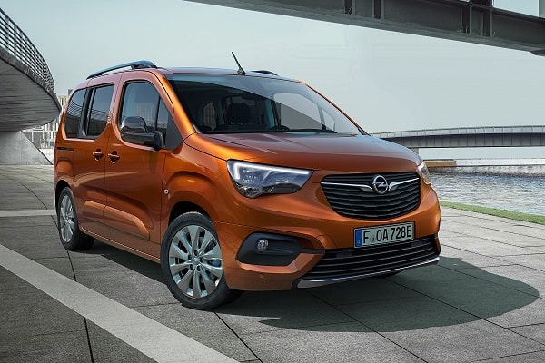 Opel Combo Life