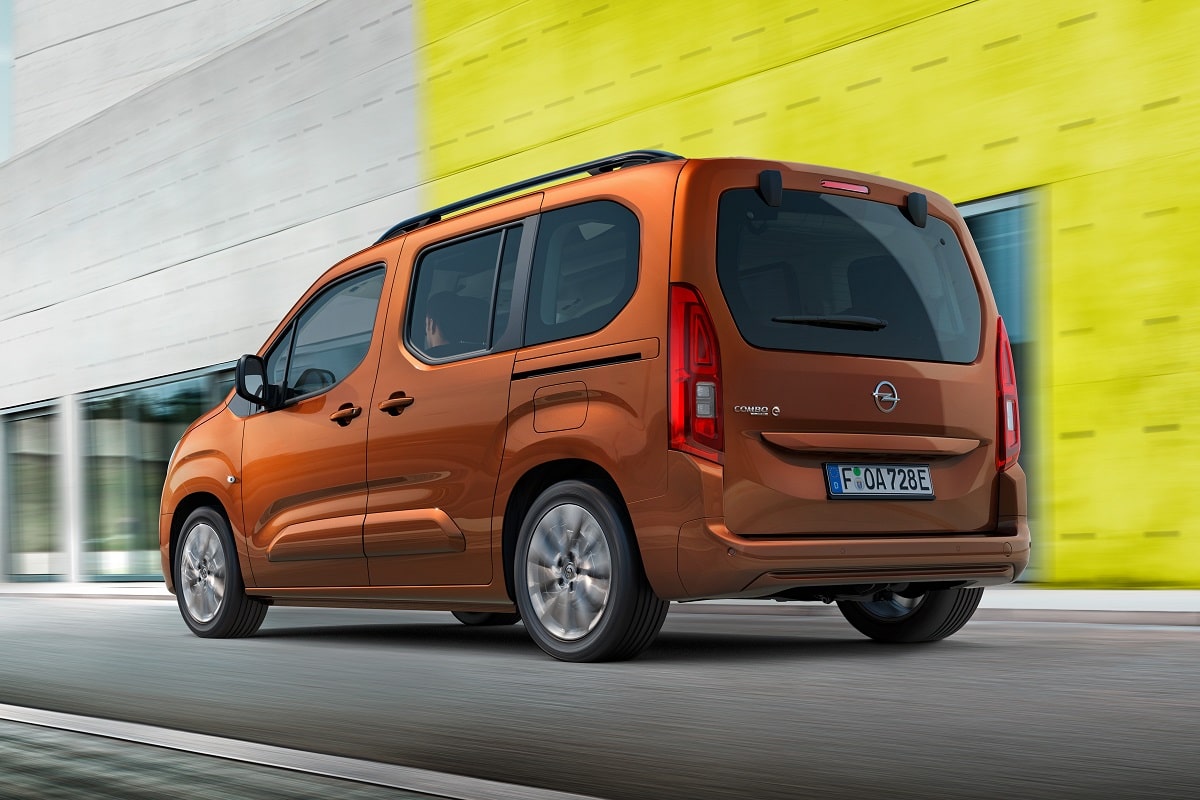 Opel Combo Life 2024