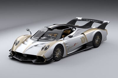 Pagani Huayra R Evo 2024