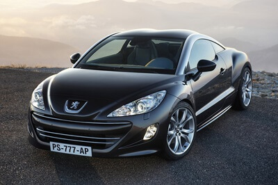 Peugeot RCZ