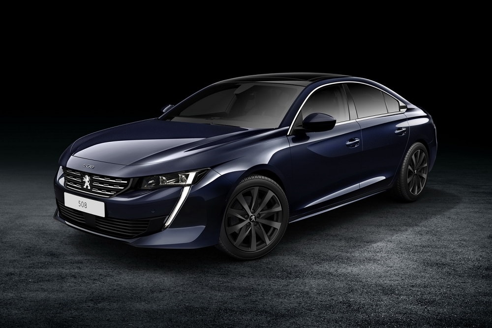 Peugeot 508 BlueHDi 130 automatic FWD (2018-2023)