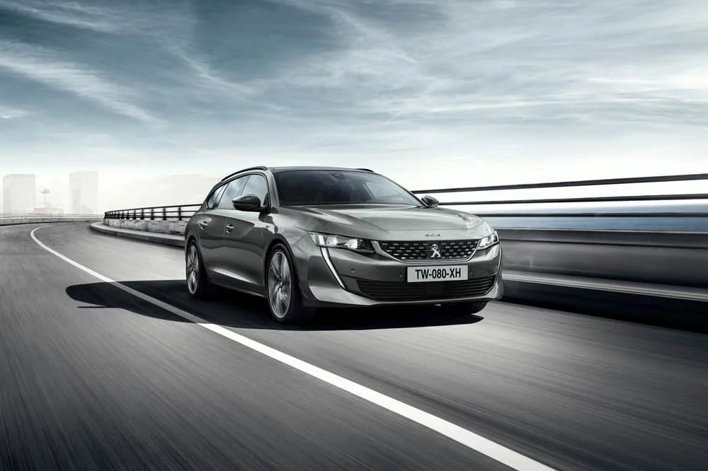 Peugeot 508 SW PureTech 225 GT automatic FWD (2018-2023)