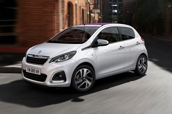 Peugeot 108