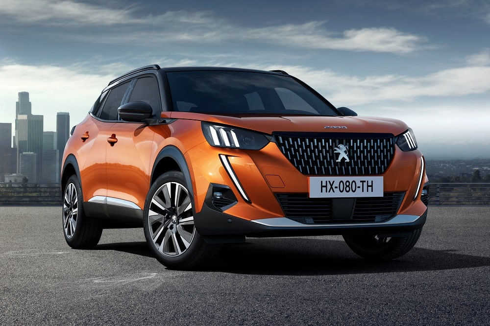 Peugeot 2008 1.5 BlueHDi manual FWD (2019-2023)