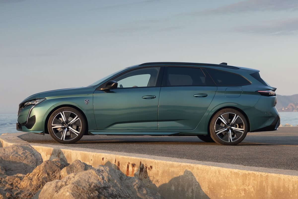 Peugeot 308 SW 2025