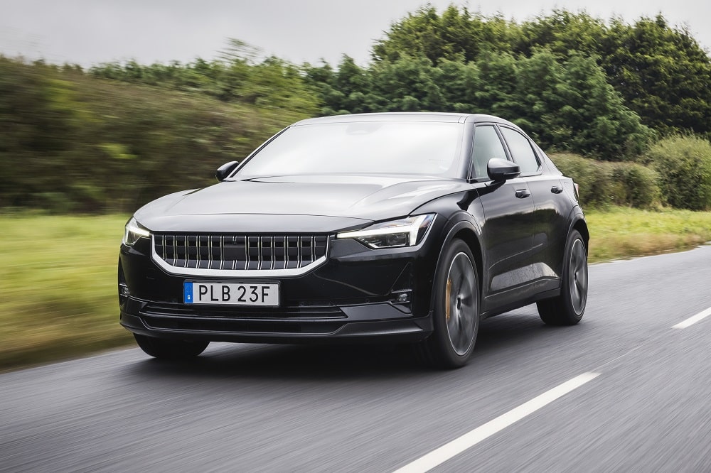 Polestar 2 2020-2023