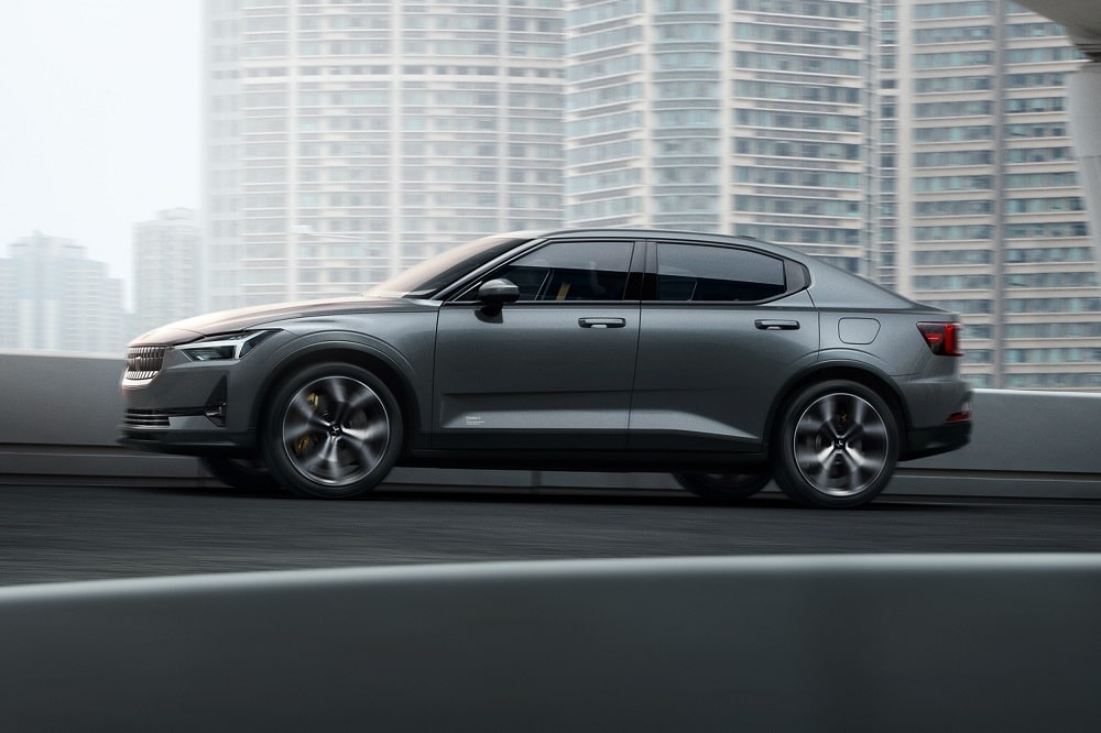 Polestar 2 2020-2023