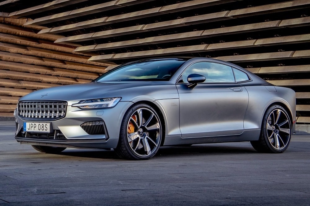 Polestar 1 2.0L automatic AWD (2019-2021)