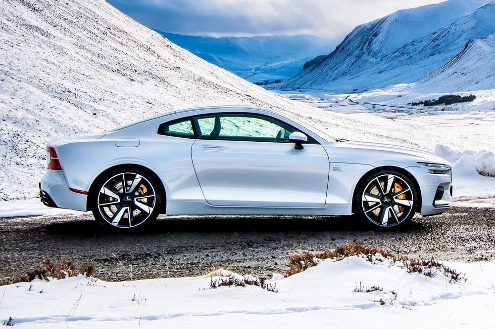 Polestar 1 2.0L automatic AWD (2019-2021)