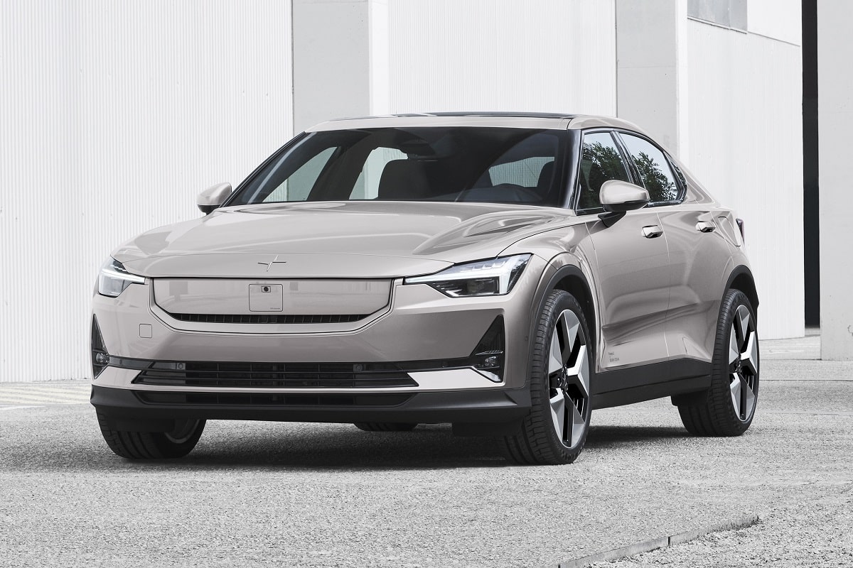 Polestar 2 Standard range Single motor automatic RWD 2024